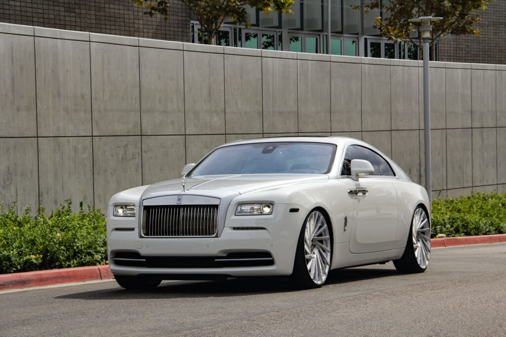 Rolls Royce XCess X02