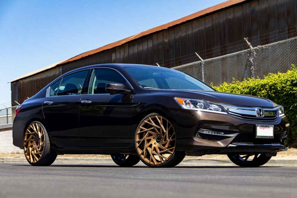 Strada Nido Honda Accord