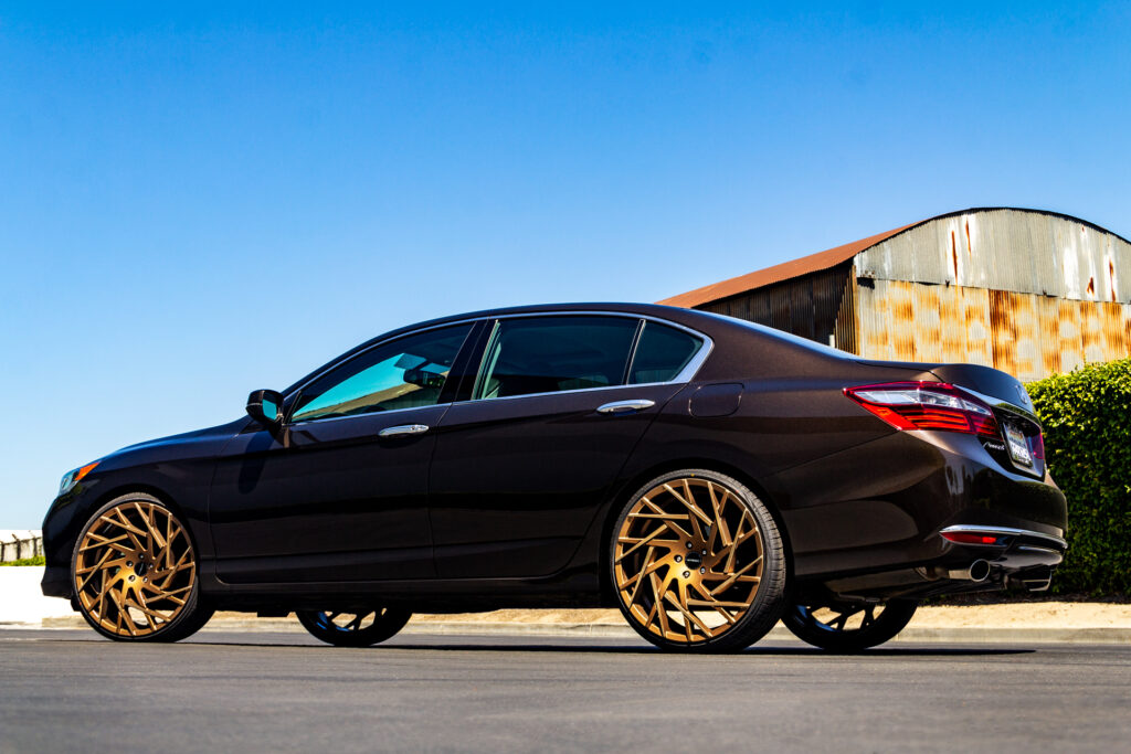 Strada Nido Honda Accord