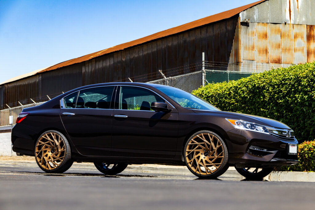 Strada Nido Honda Accord
