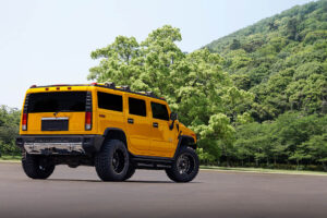 M12 OffRoad Monster Wheels Hummer H2