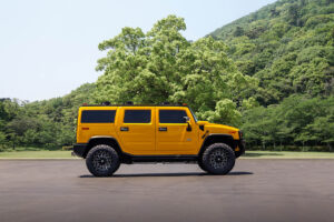 M12 OffRoad Monster Wheels Hummer H2