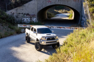 M12 OffRoad Monster Wheels on a Toyota Tacoma