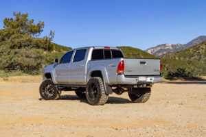 M12 OffRoad Monster Wheels on a Toyota Tacoma