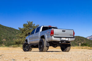 M12 OffRoad Monster Wheels on a Toyota Tacoma