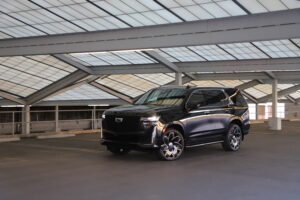 Cadillac Escalade on Strada Turbina Wheels