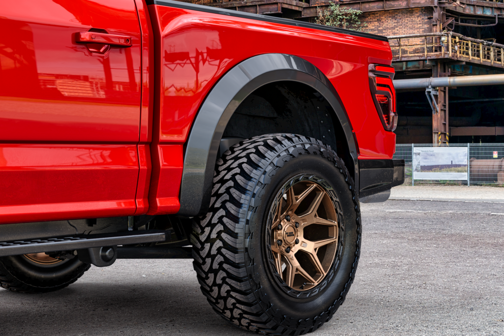 Raptor - Offroad Monster Wheels - M40