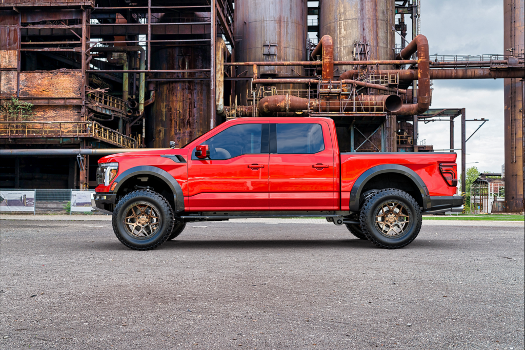 Raptor - Offroad Monster Wheels - M40