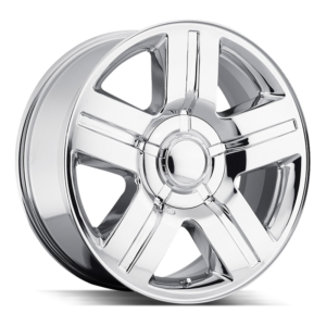 The Texas Edition Wheel by Strada OE Replica in Chrome