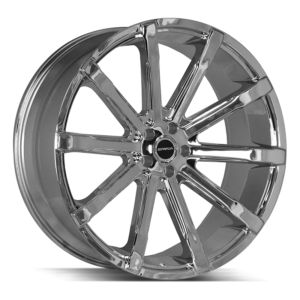 The Osso Wheel by Strada in Chrome