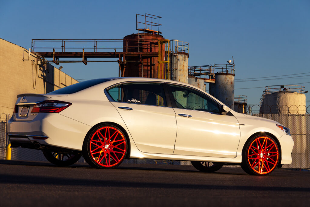 Swift Formula Honda Accord