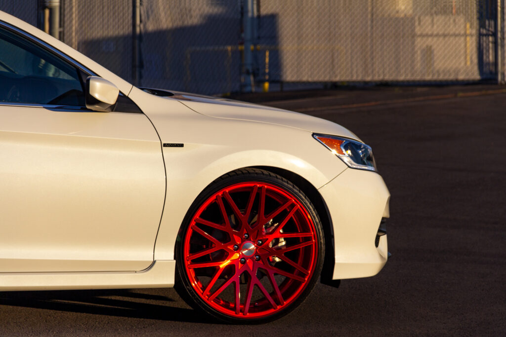 Swift Formula Honda Accord