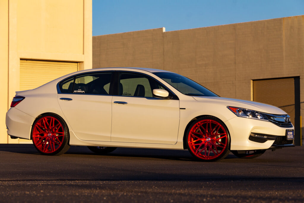 Swift Formula Honda Accord