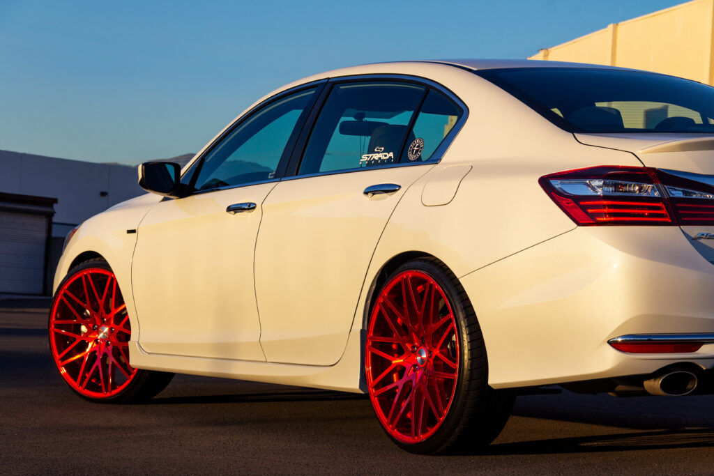 Swift Formula Honda Accord