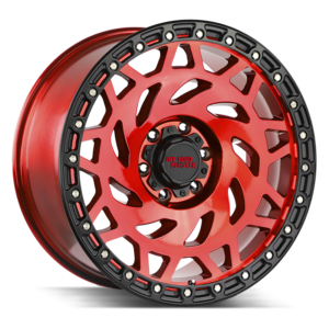 Off-Road Monster M50 Wheel - Candy Red