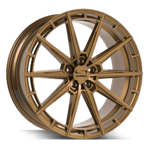 Strada Palo in Bronze