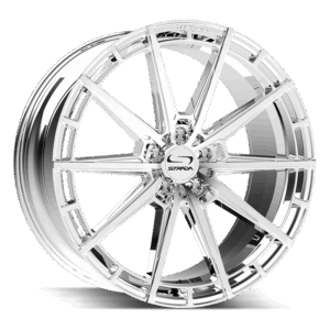 Strada Palo in Chrome