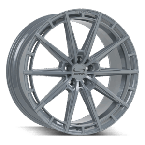 Strada Palo in Concrete grey