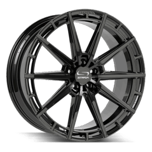 Strada Palo in Gloss Black