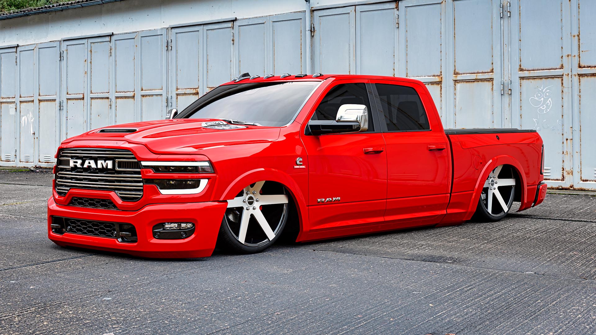2025 Dodge Ram 2500