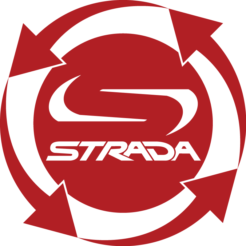 Black Strada The Vino Wheel by Strada in Gloss Black – Strada Wheels