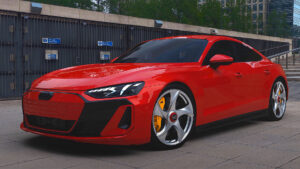 Strada Flow Formed VINO - Audi S e-tron GT