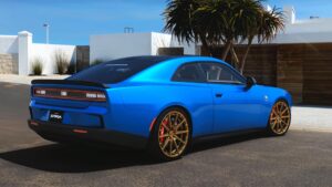 Strada Flow Formed PALO | Dodge Charger EV