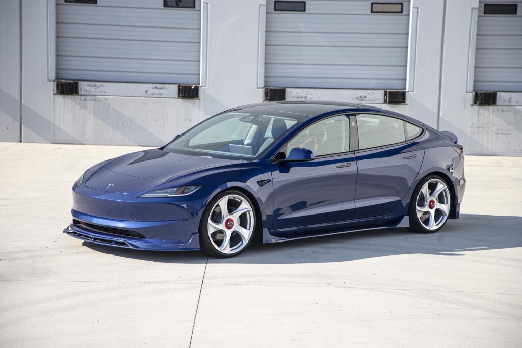 Tesla Model 3 20 inch Vino