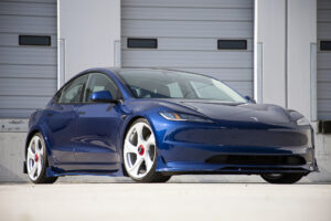 Tesla Model 3 20 inch Vino