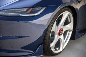 Tesla Model 3 20 inch Vino