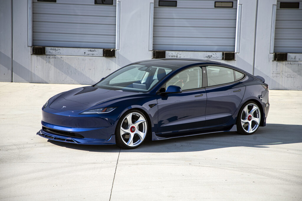 Tesla Model 3 20 inch Vino