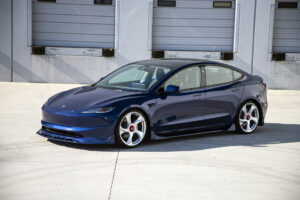 Tesla Model 3 20 inch Vino