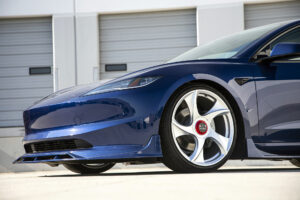 Tesla Model 3 20 inch Vino