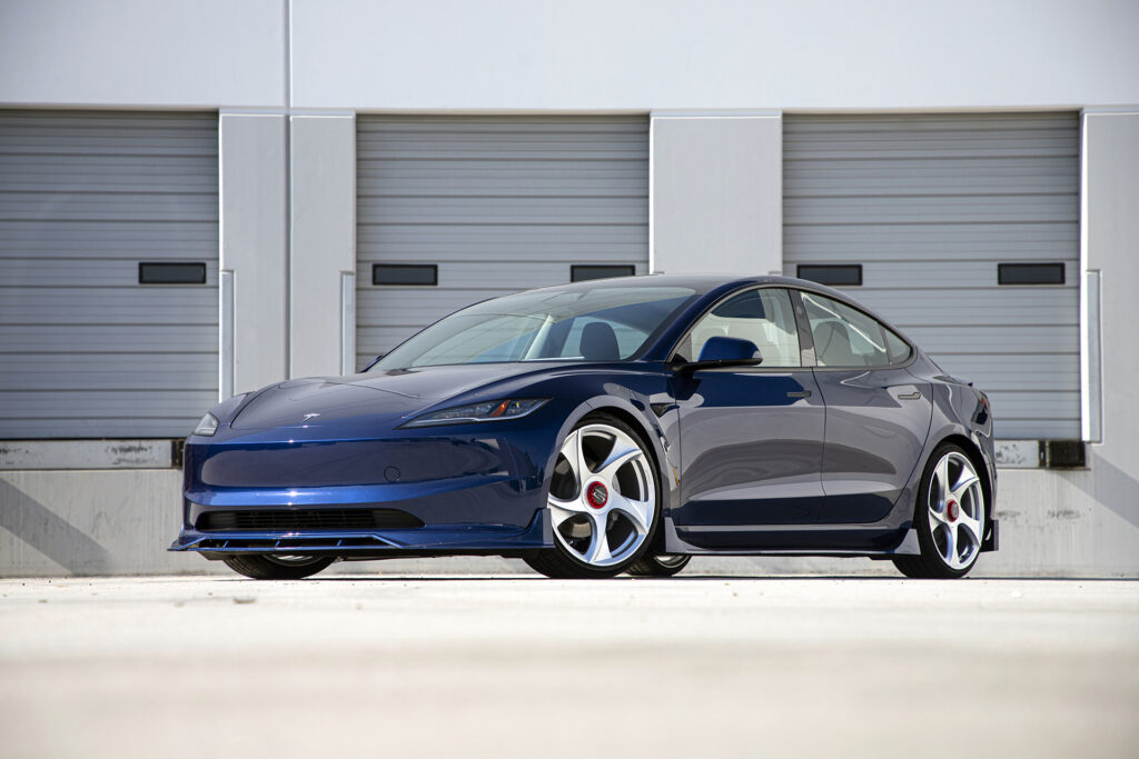 Tesla Model 3 20 inch Vino