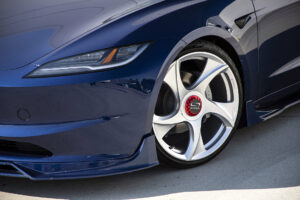 Tesla Model 3 20 inch Vino