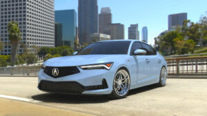 Injectory Acura Integra